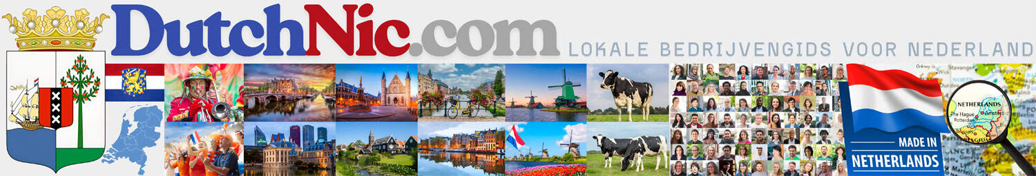 Gemaakt in Nederland - 100%eko de ster